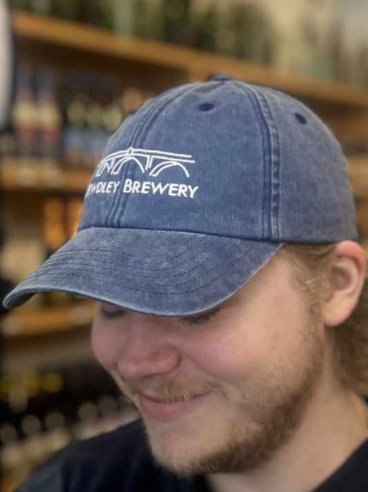 Denim Bewdley Brewery Cap