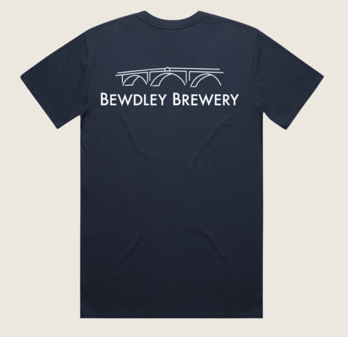 Bewdley Brewery Classic Tee