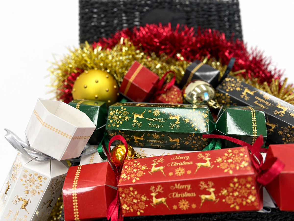Beer Advent Calendar & Gin Christmas Crackers