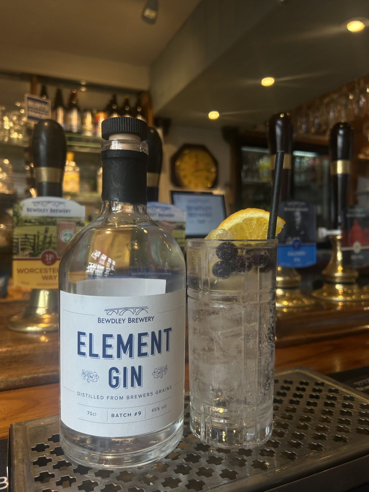 Element Gin