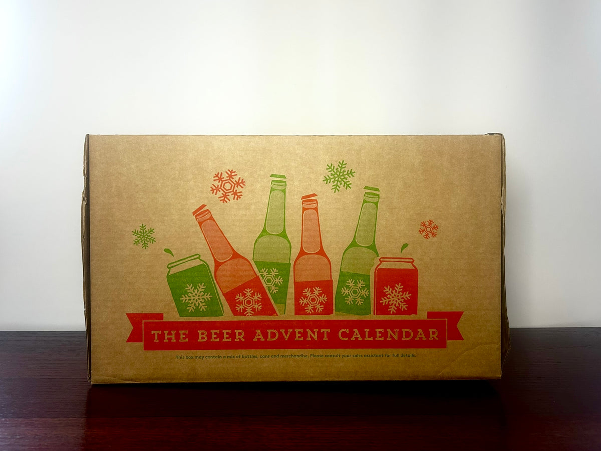 Bewdley Brewery Advent Calendar