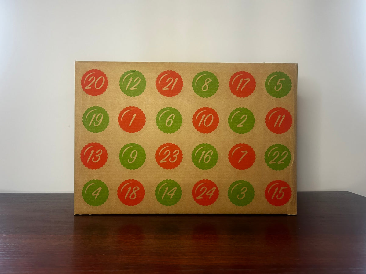 Bewdley Brewery Advent Calendar