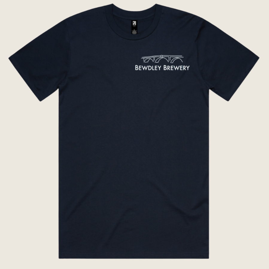 Bewdley Brewery Classic Tee