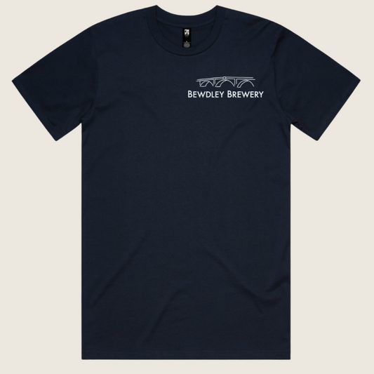 Bewdley Brewery Classic Tee
