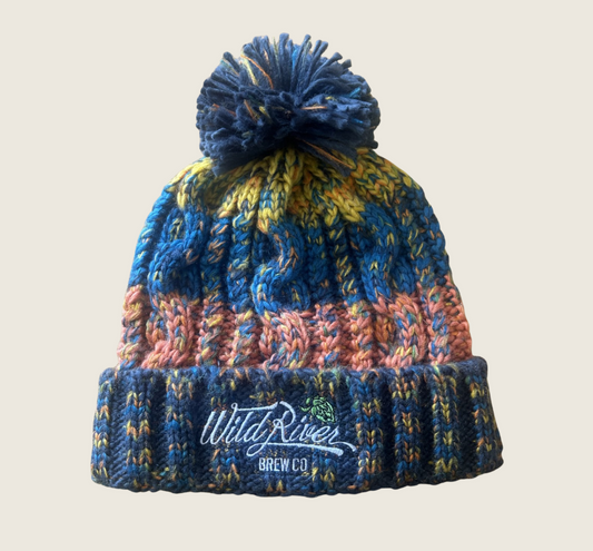Wild River Bobble Hat