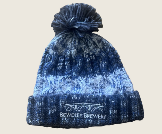Bewdley Brewery Bobble Hat