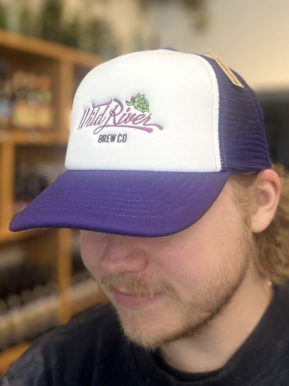 Wild River Trucker Hat