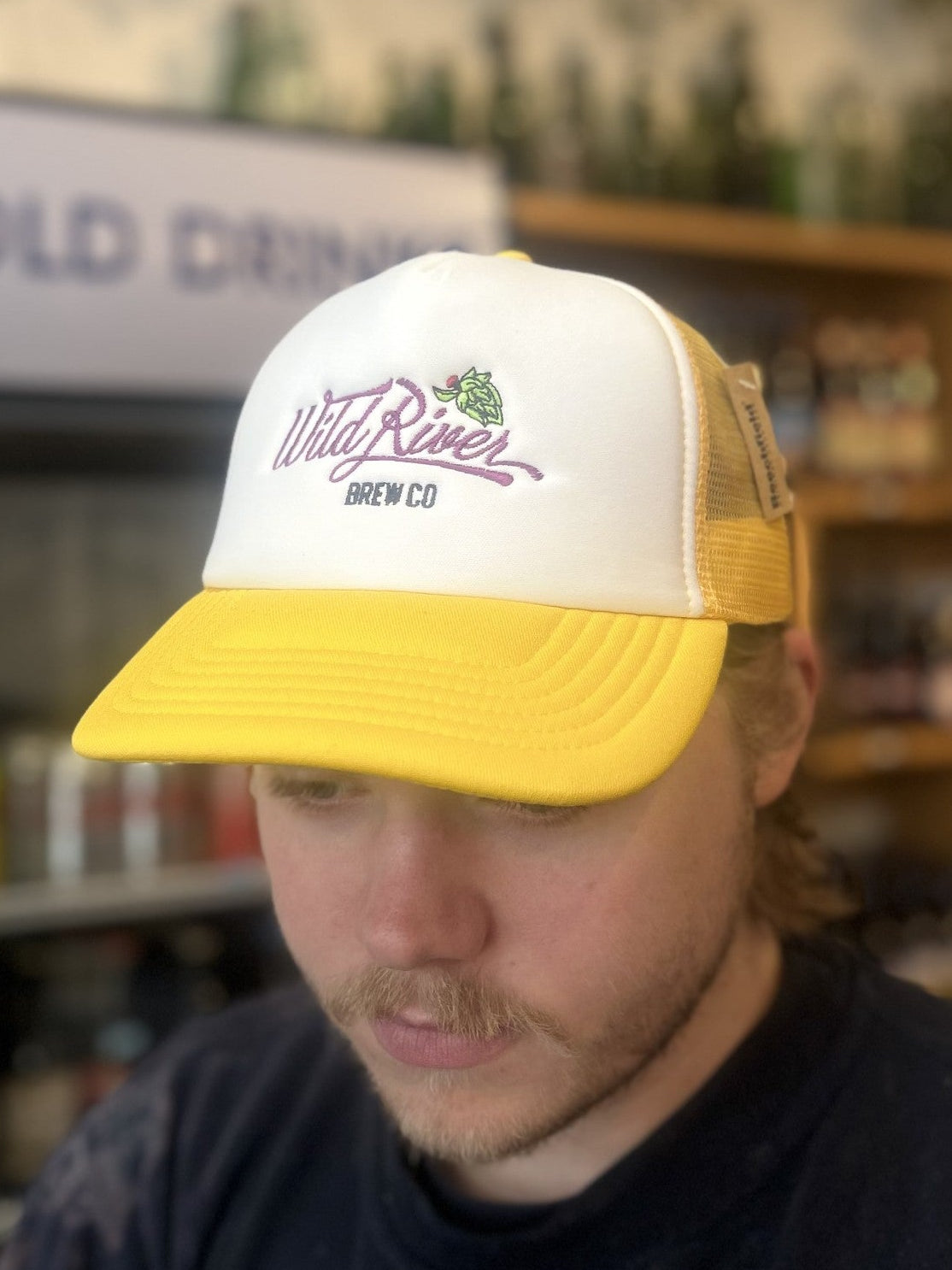 Wild River Trucker Hat