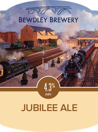 SVR Jubilee Ale